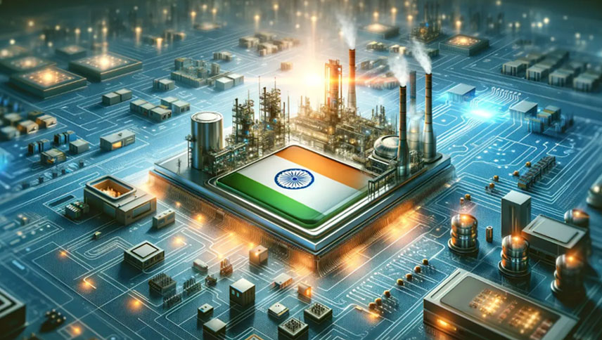 2024 Sees India’s Semiconductor Industry Heat Up