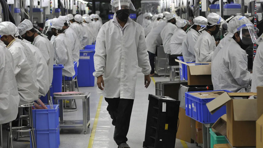 India wants to become the top manufacturing alternative to China. But first it needs to beat Vietnam