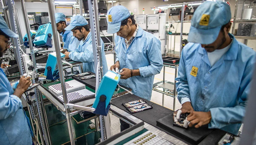Trends That Are Reshaping India’s Manufacturing Industry In 2024