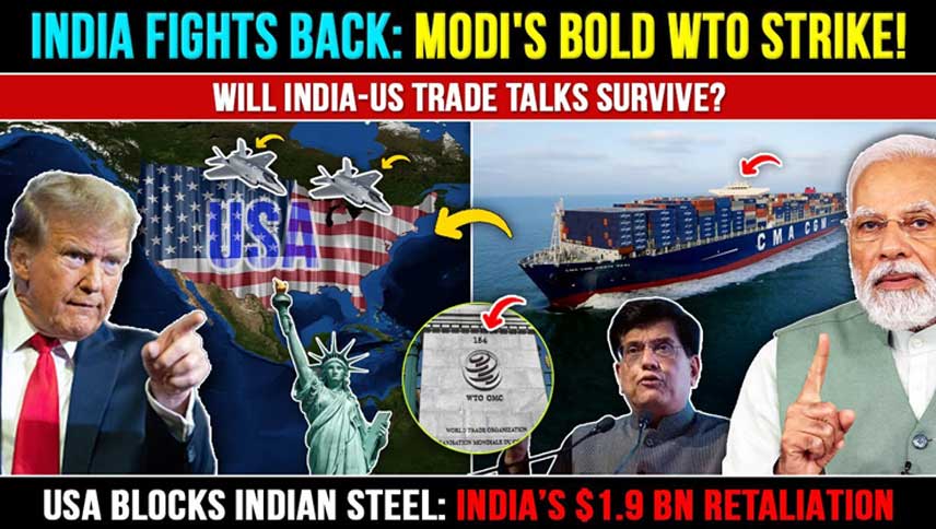 What’s REALLY Happening with Trump India Tariffs and the Economy | India US Trade Deal | World News